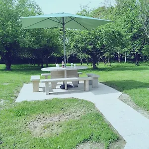 De Kerduraison - Maison Avec Grand Jardin Hébergement de vacances