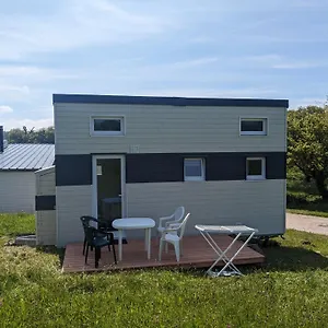 Tiny House Proche De La Sans Draps Ni Serviettes Tente de luxe