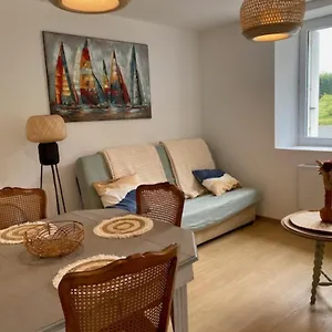 Les Hauteurs Du Trieux Appartement