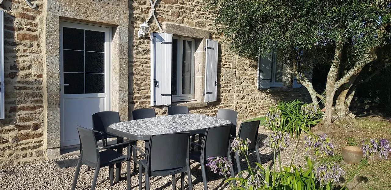 Villa Maison De Charme Bretonne Pres De Vannes à Theix 0*,  France