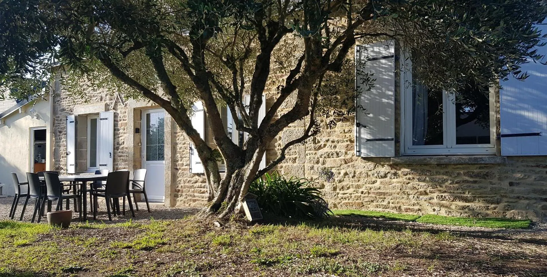 Hébergement de vacances Villa Maison De Charme Bretonne Pres De Vannes à Theix